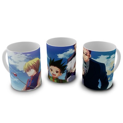 Caneca Hunter x Hunter - Mod.02